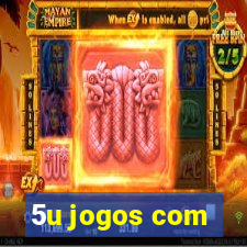 5u jogos com